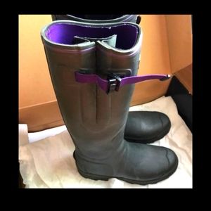 Hunter Balmoral lady neo boot